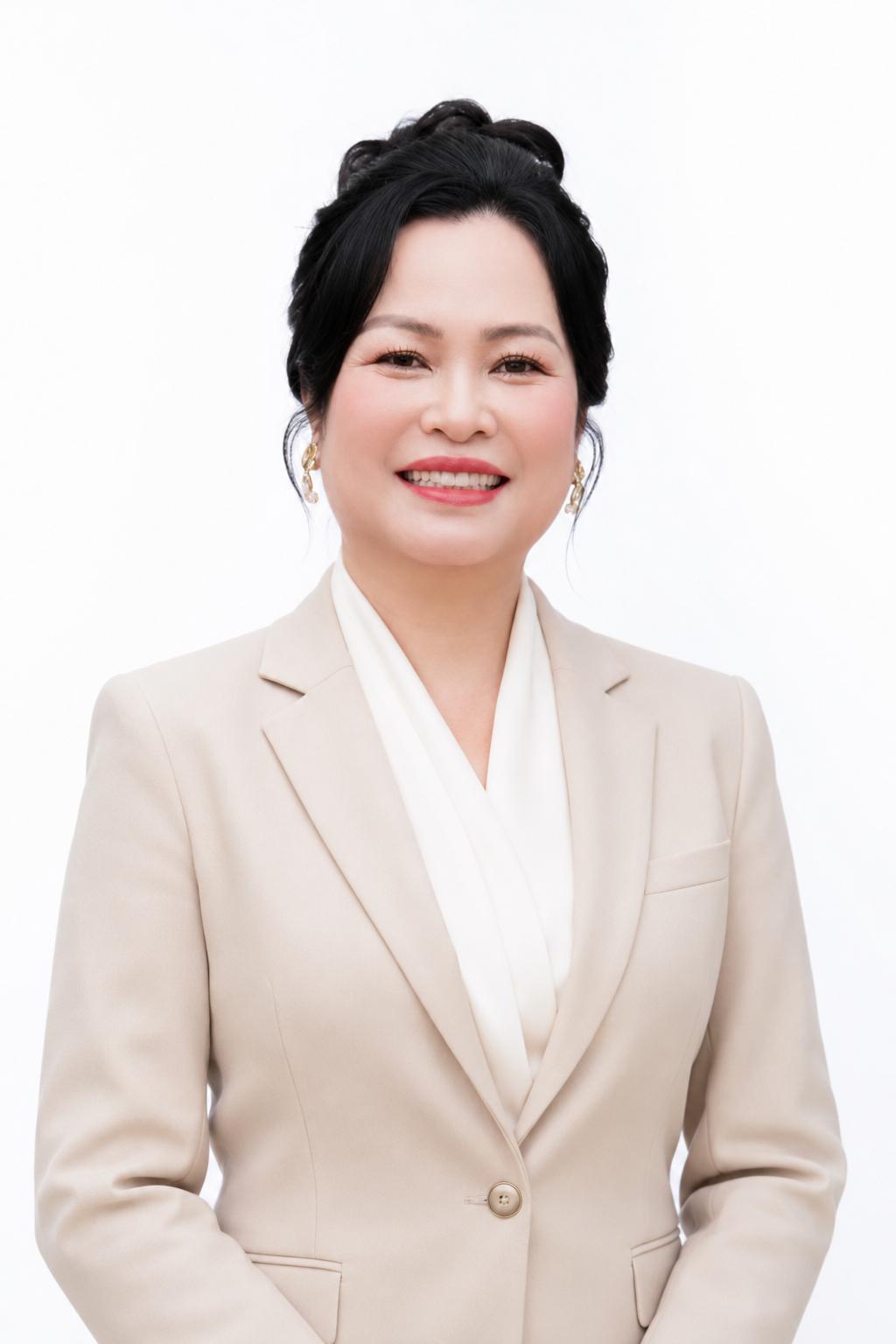 Bà Nguyễn Thị Phượng