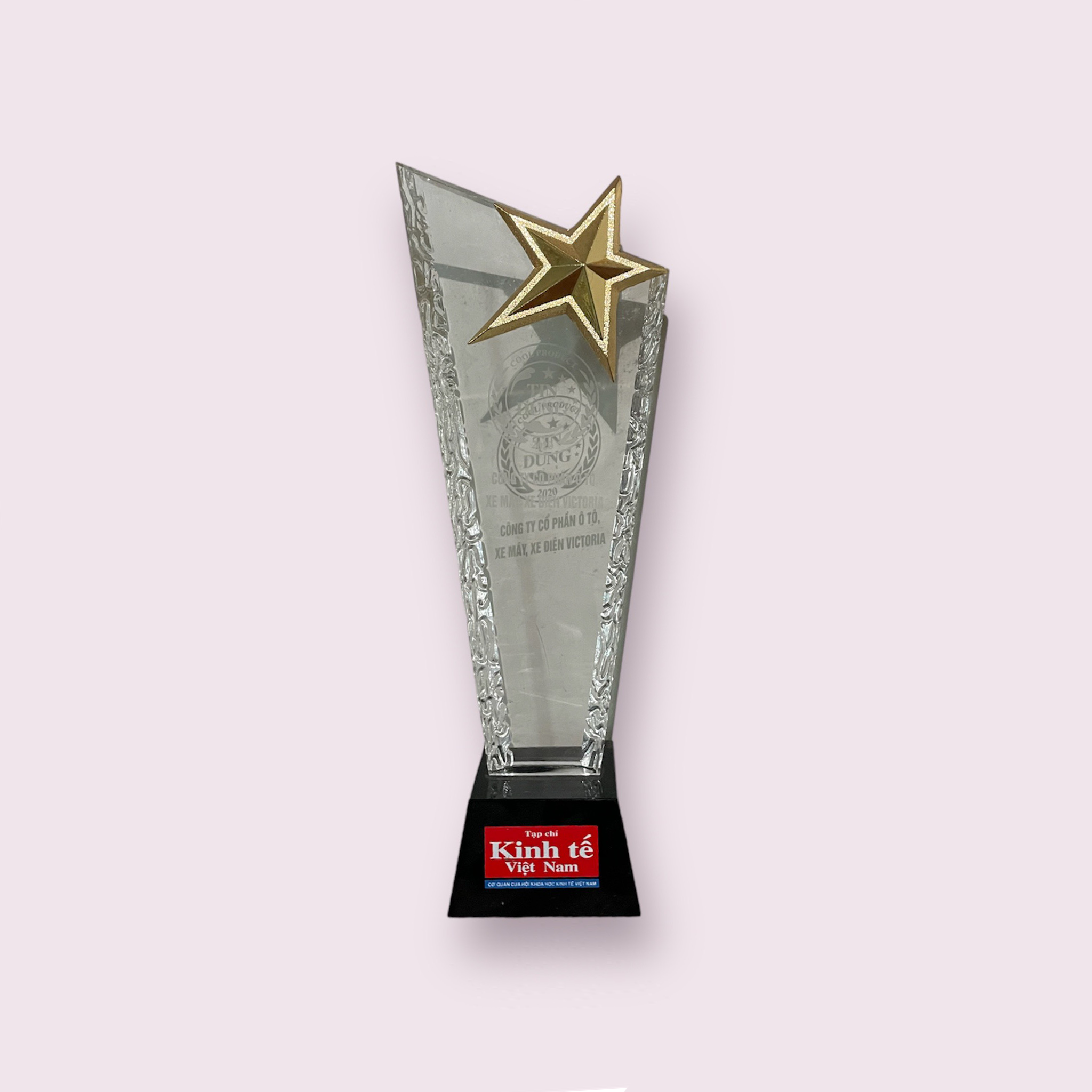 Danh hiệu Tạp chí Kinh tế Việt Nam
