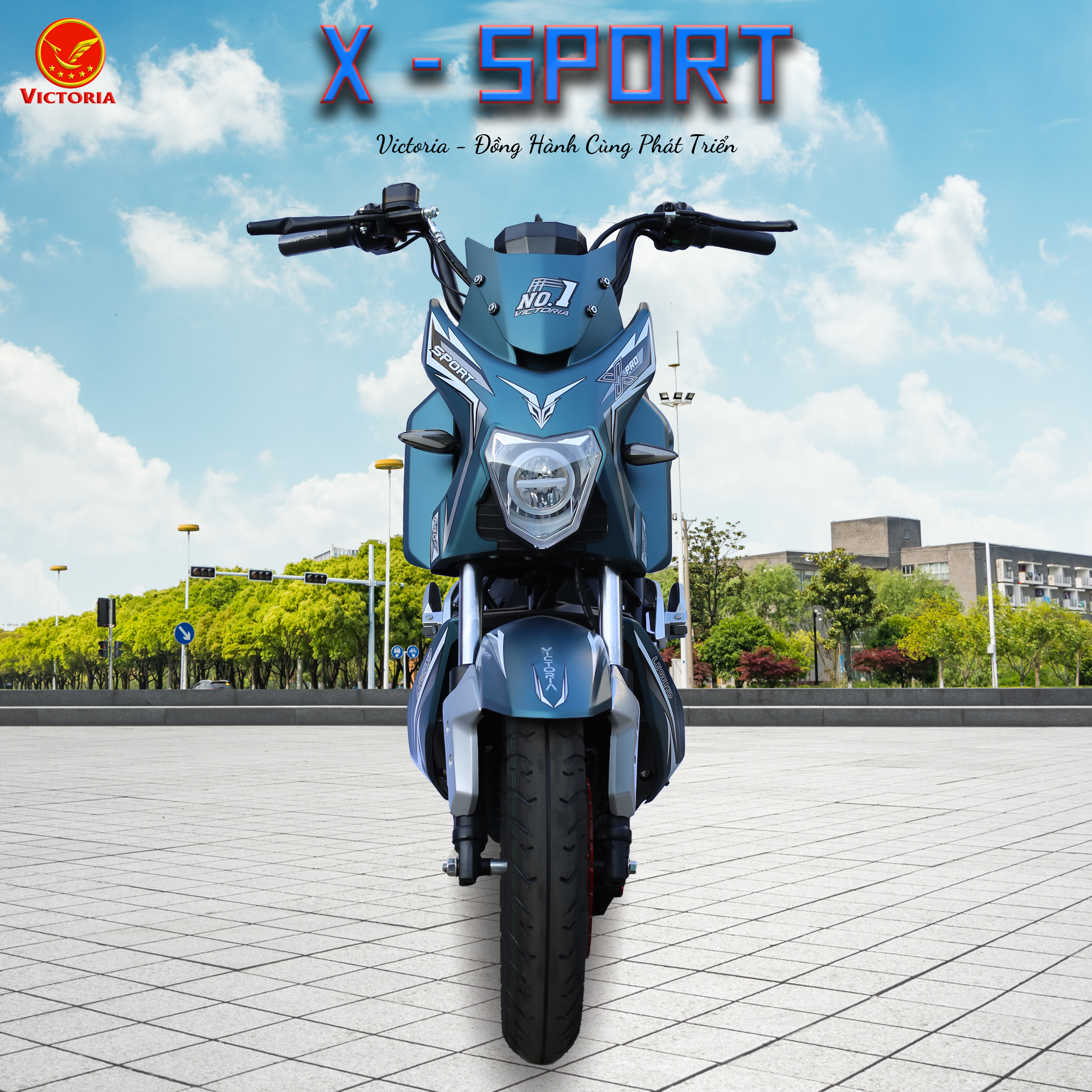 Victoria X-Sport 2 6