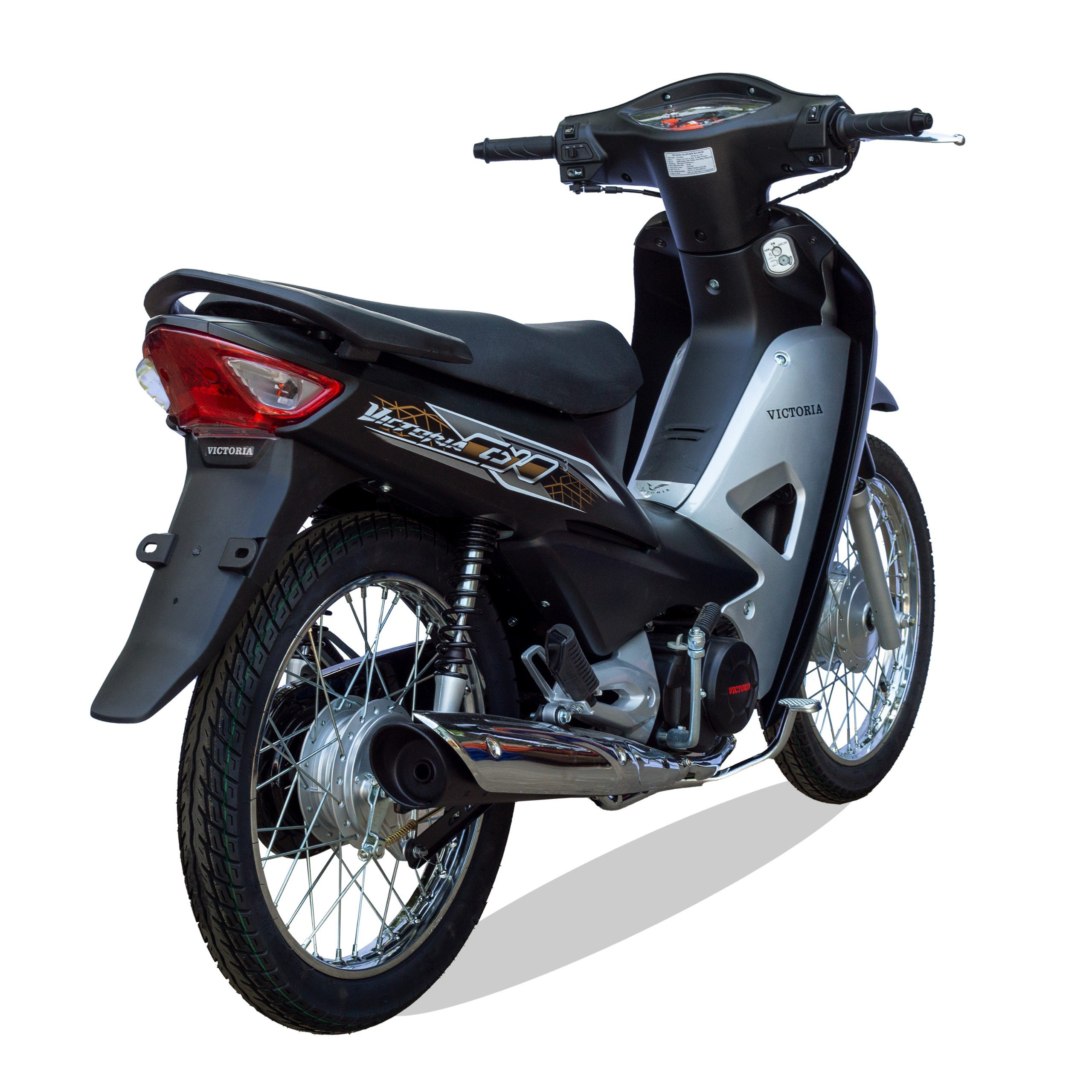 Victoria CX5 7