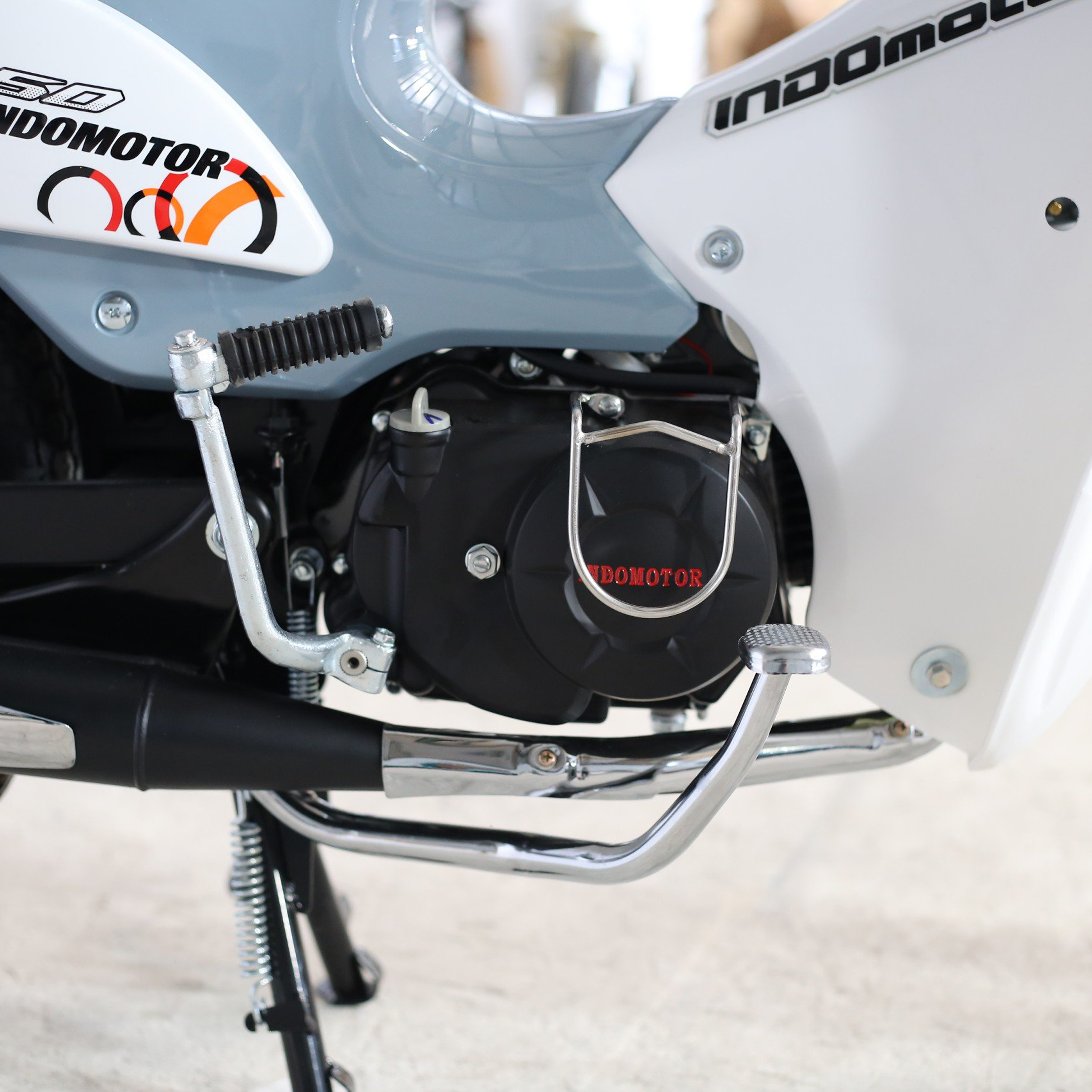 INDOMOTOR 50CC 3