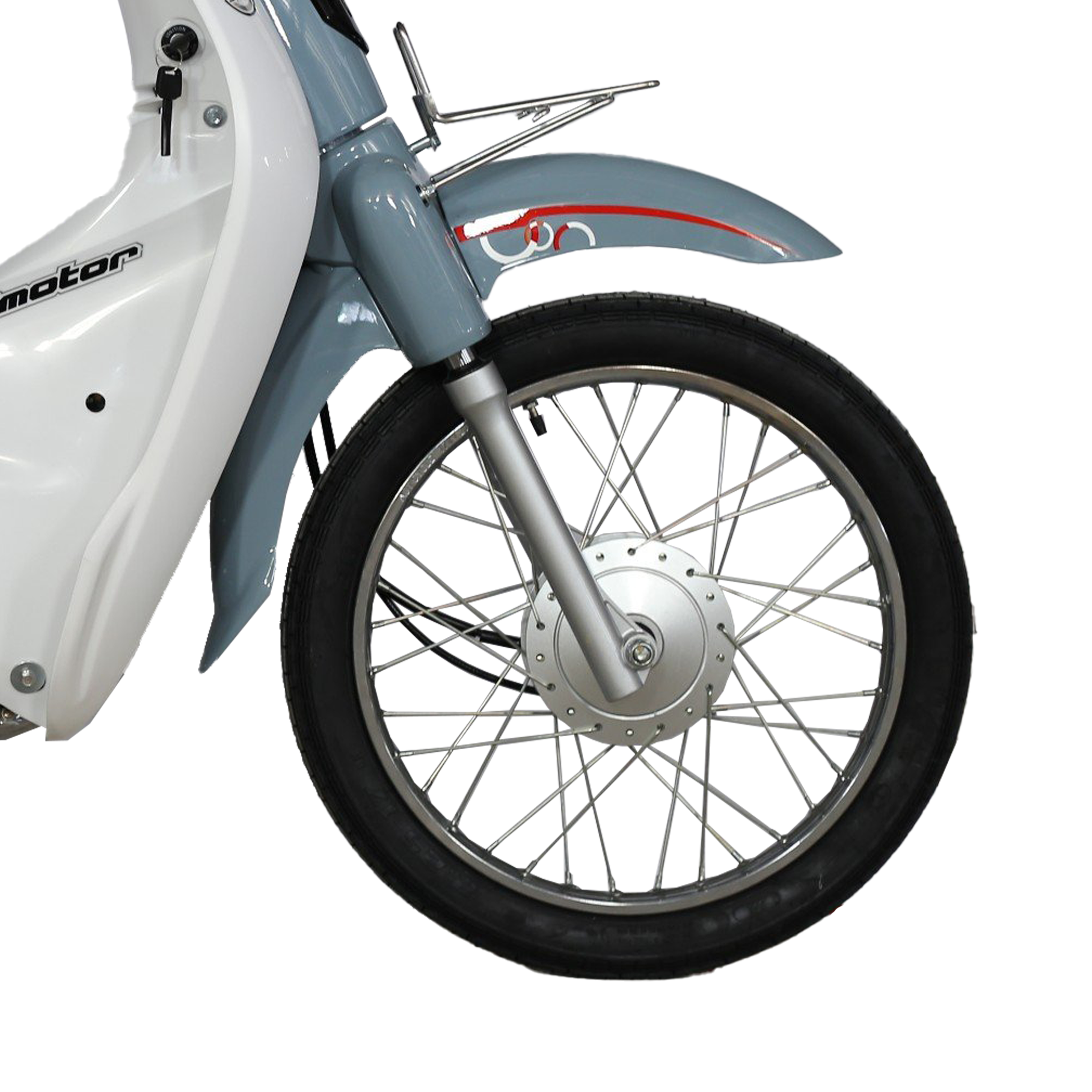 INDOMOTOR 50CC 7