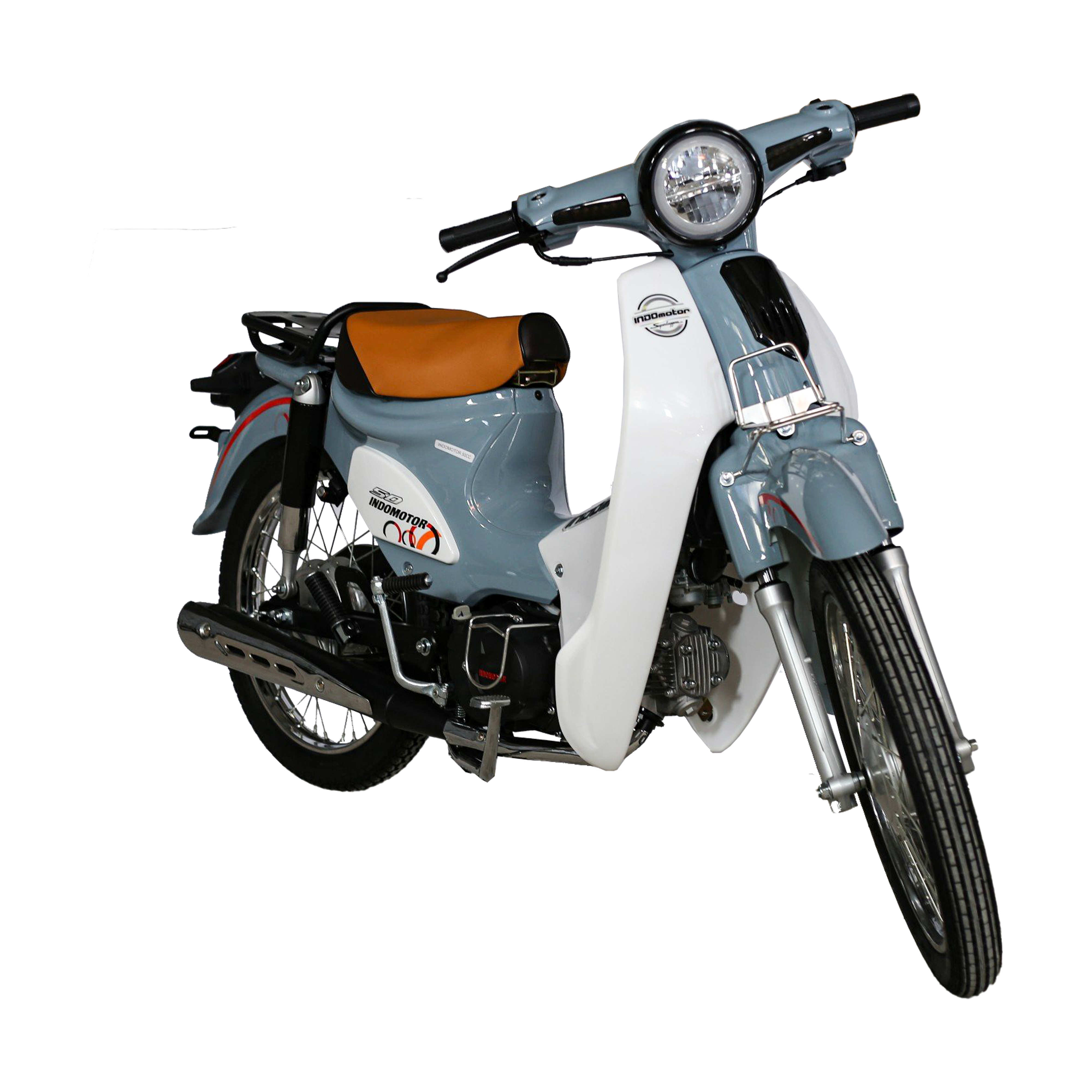 INDOMOTOR 50CC 4