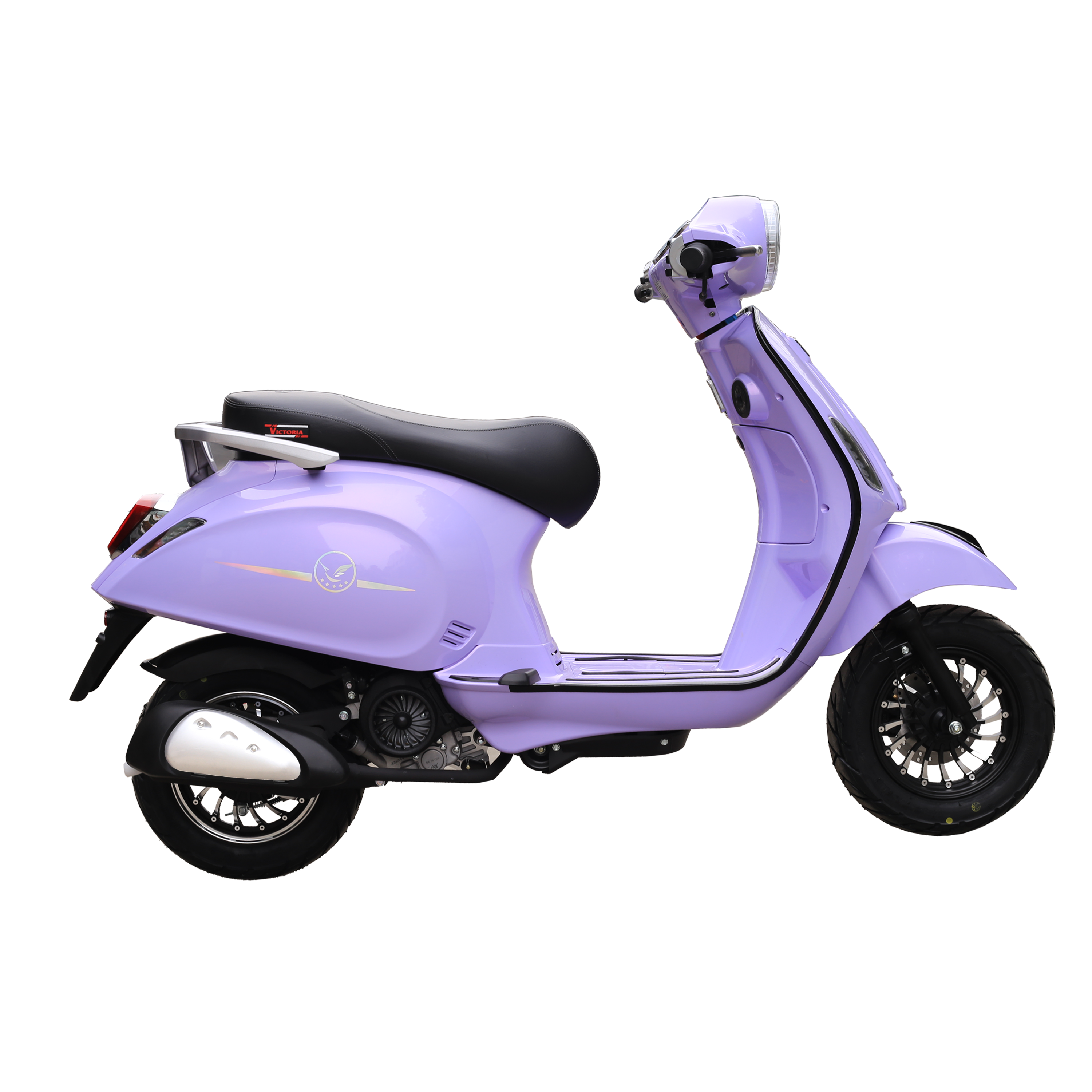 Victoria ScooterINDO 4