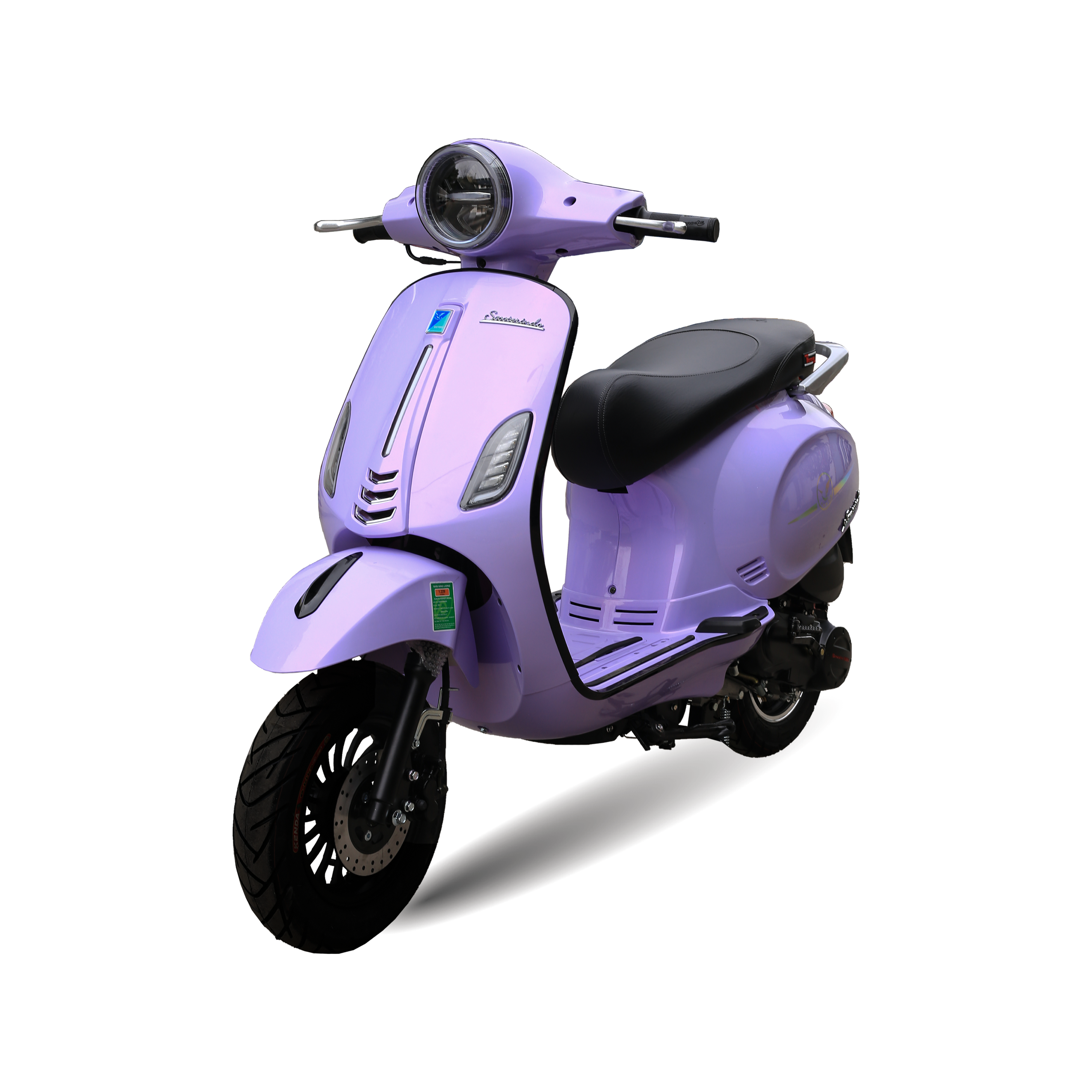 Victoria ScooterINDO 5