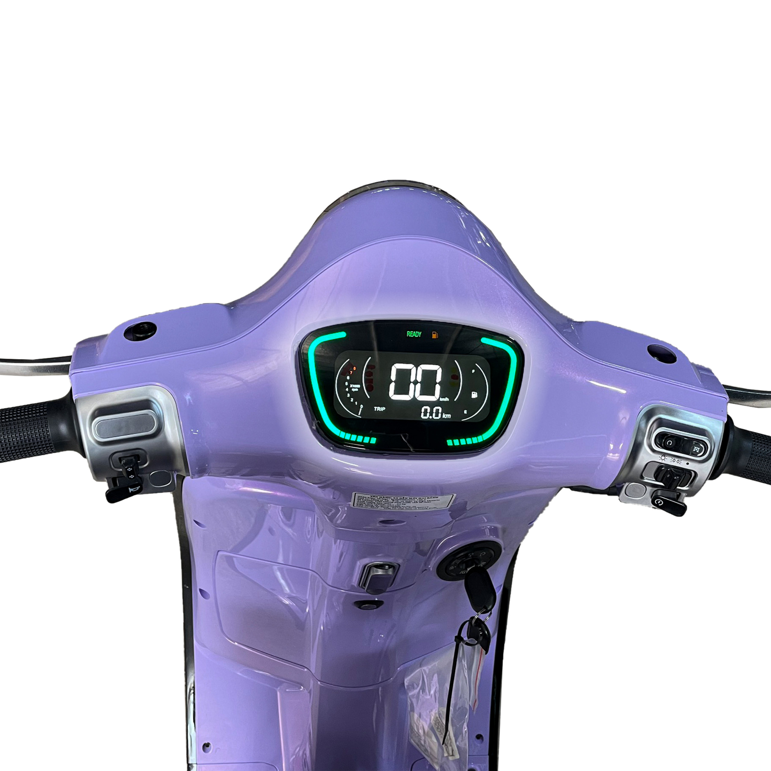 Victoria ScooterINDO 2