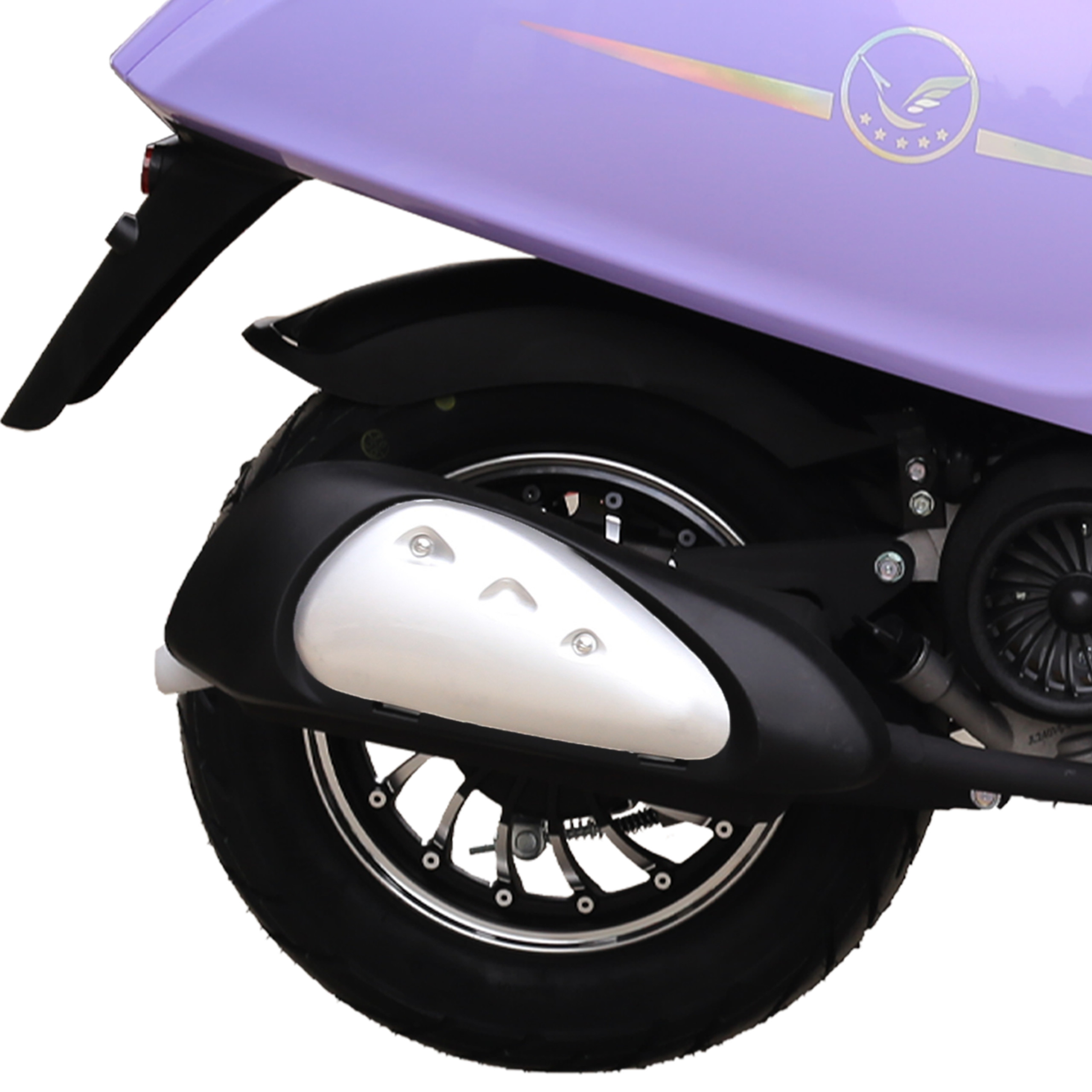 Victoria ScooterINDO 8