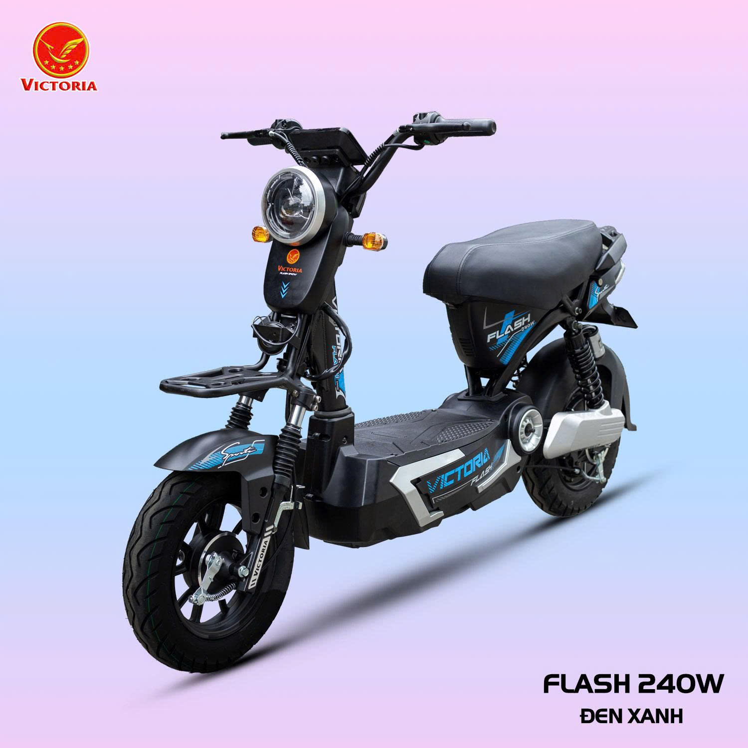 Victoria Flash 240W